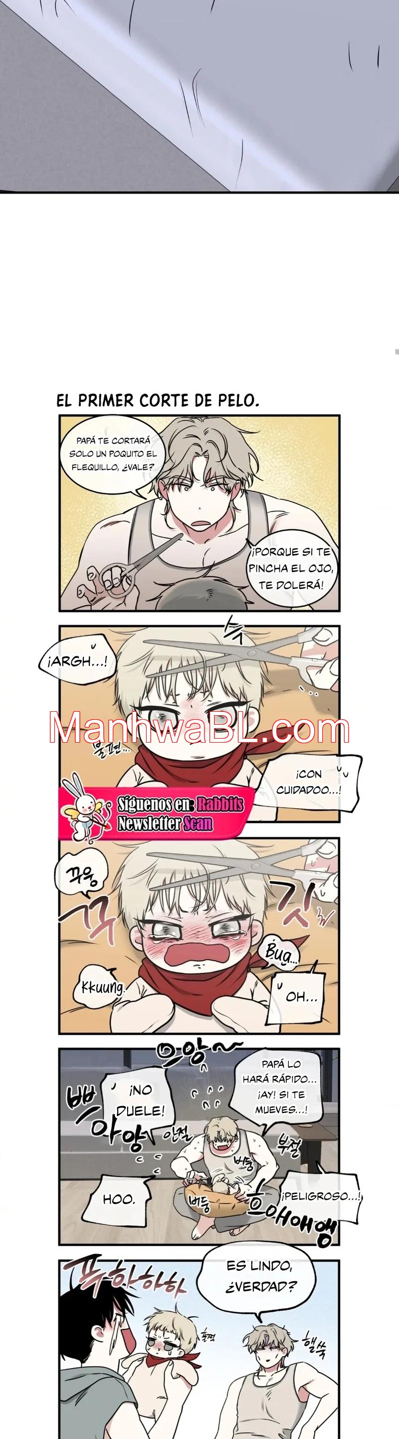 La noche que llega a la ribera - Capítulo 107 manhwa