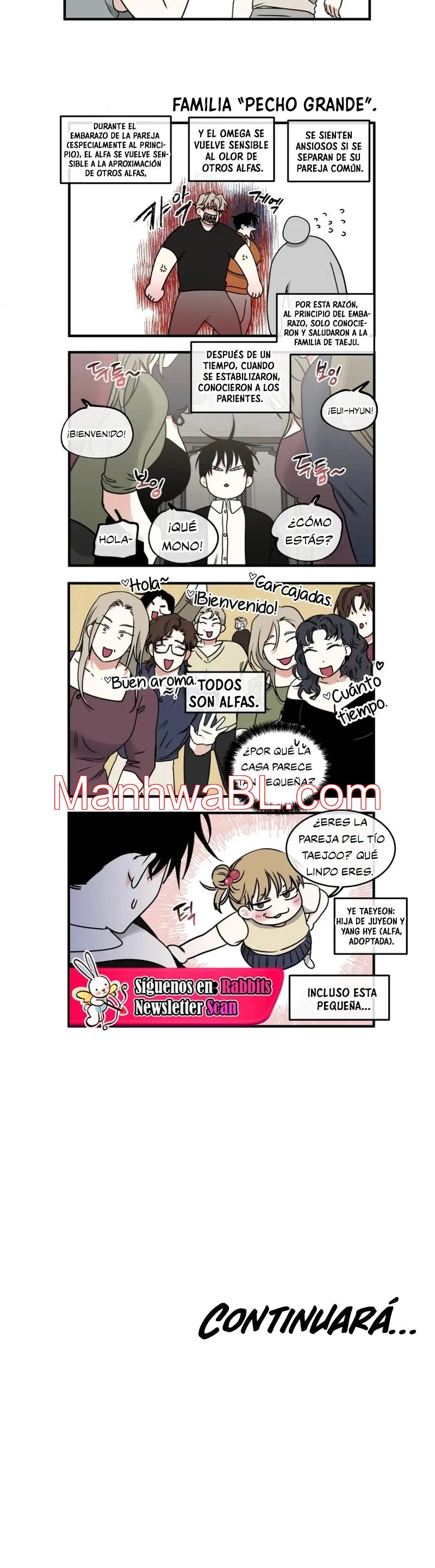 La noche que llega a la ribera - Capítulo 107 manhwa