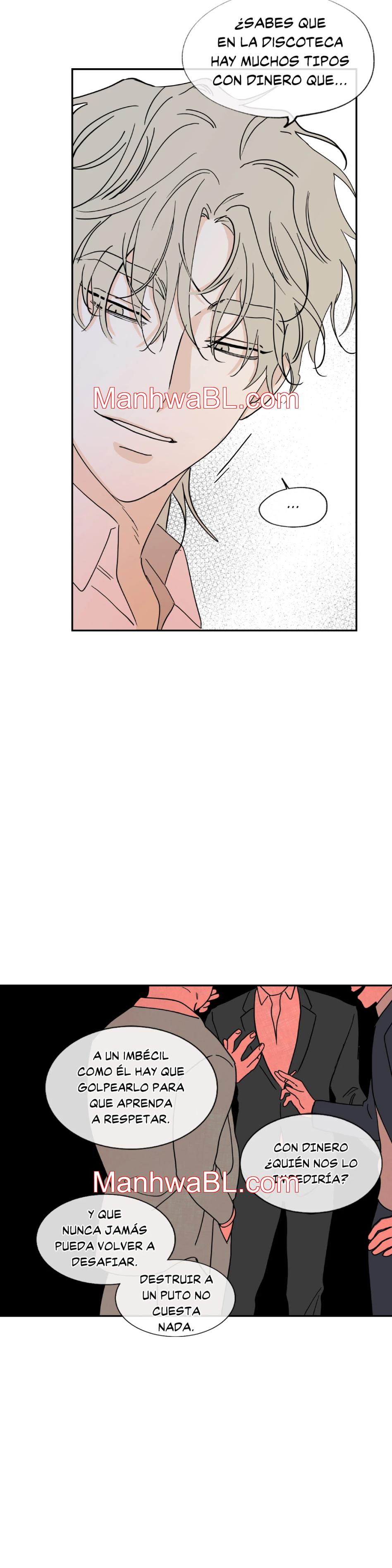La noche que llega a la ribera - Capítulo 15.3 manhwa