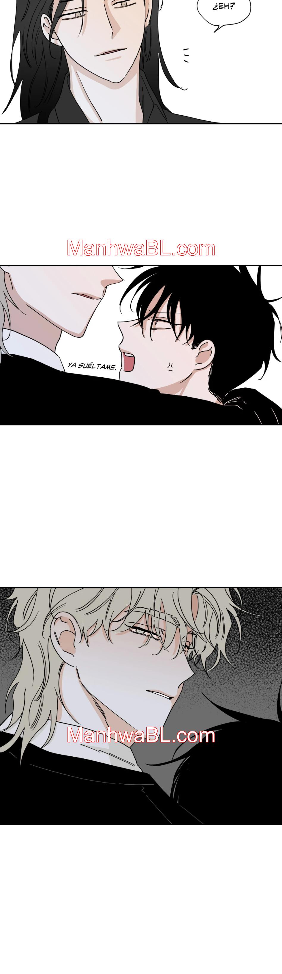 La noche que llega a la ribera - Capítulo 15.3 manhwa