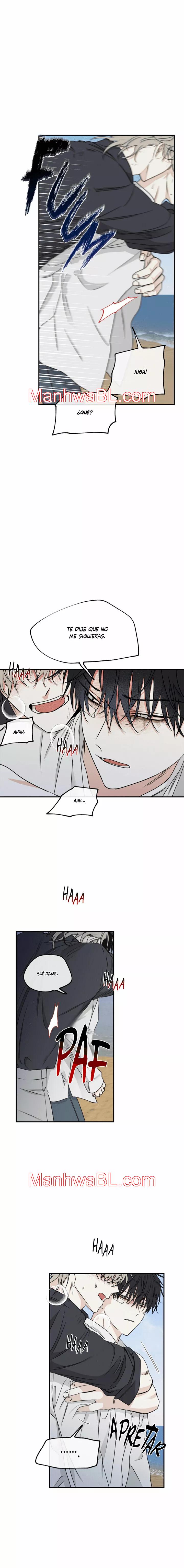 La noche que llega a la ribera - Capítulo 62 manhwa