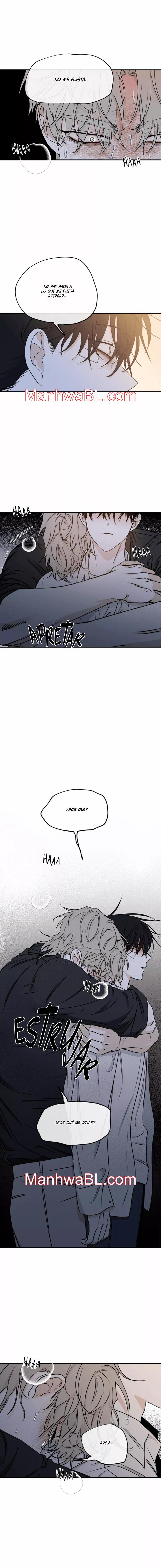 La noche que llega a la ribera - Capítulo 62 manhwa