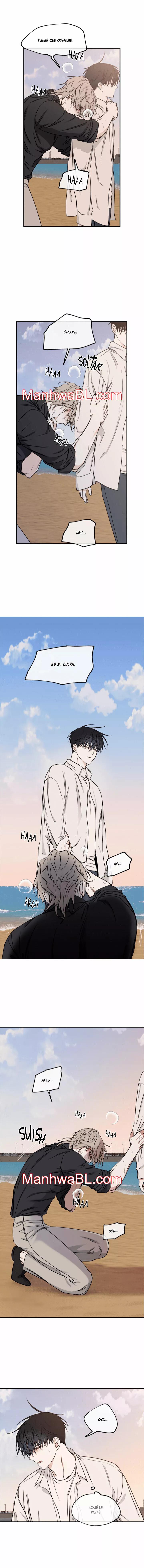 La noche que llega a la ribera - Capítulo 62 manhwa