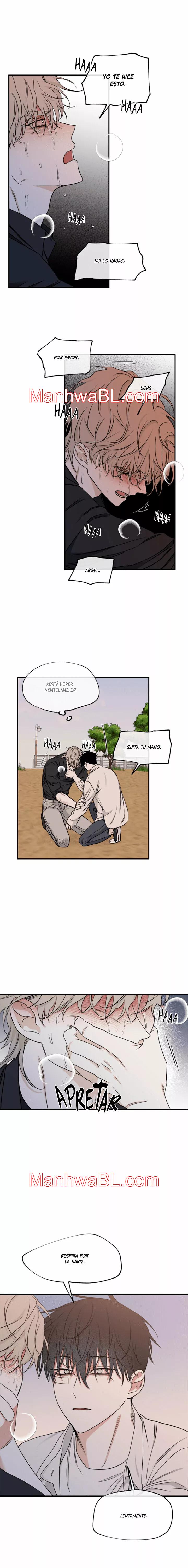 La noche que llega a la ribera - Capítulo 62 manhwa