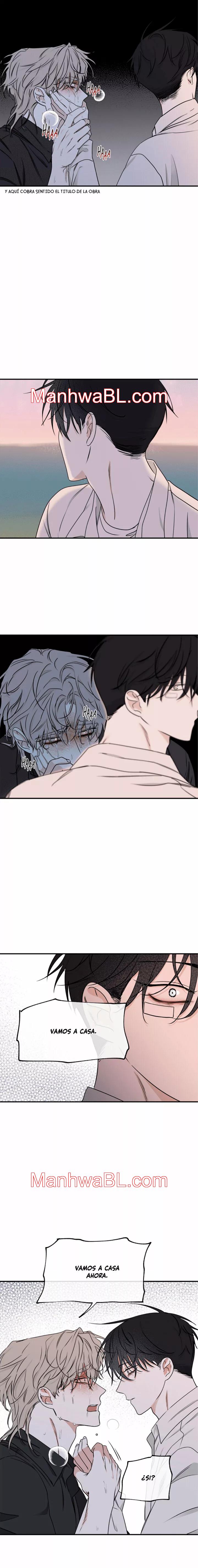 La noche que llega a la ribera - Capítulo 62 manhwa