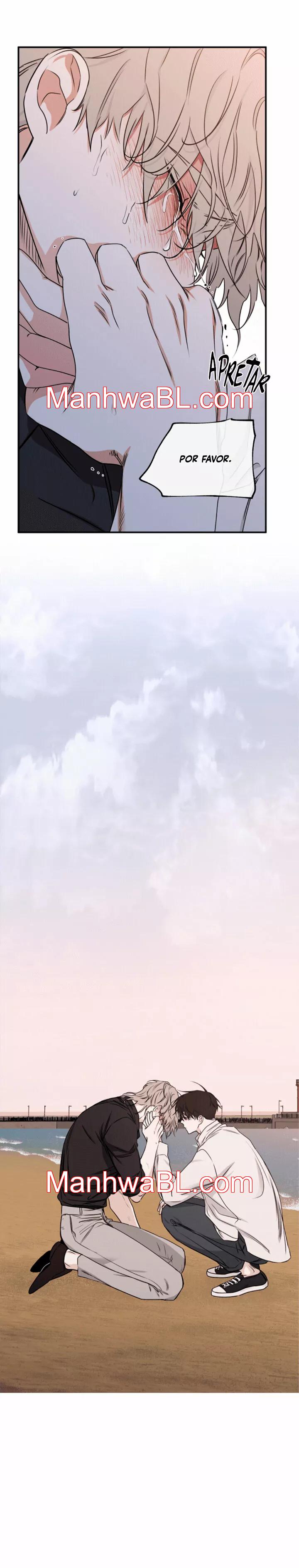 La noche que llega a la ribera - Capítulo 62 manhwa