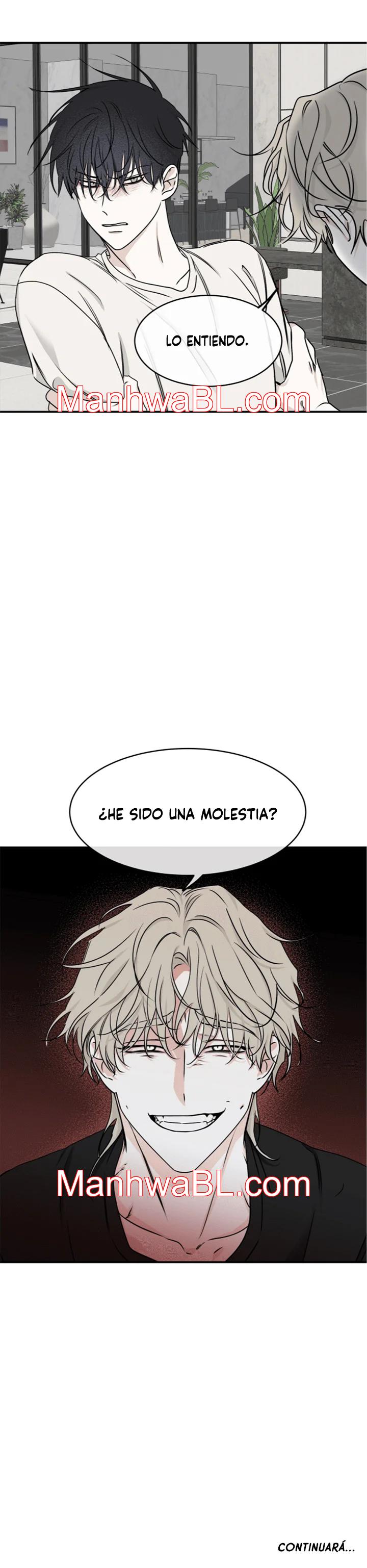 La noche que llega a la ribera - Capítulo 63 3 manhwa