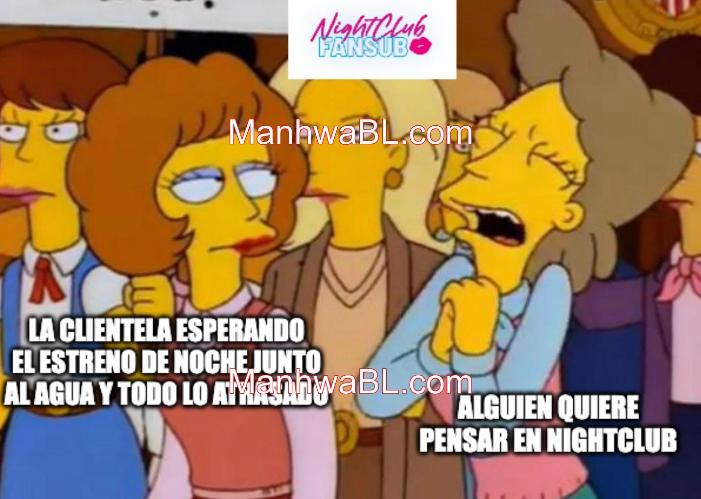 La noche que llega a la ribera - Capítulo 63 3 manhwa