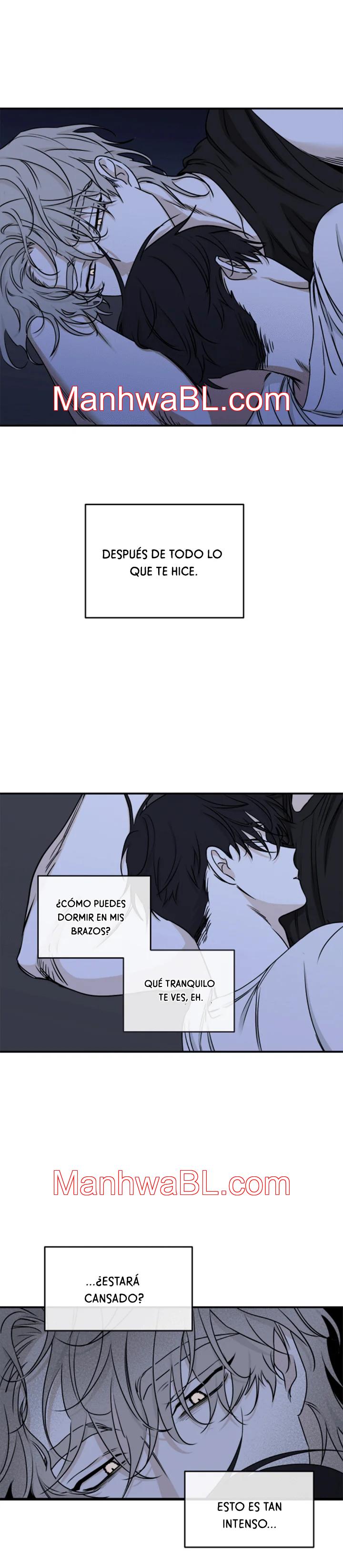 La noche que llega a la ribera - Capítulo 63 3 manhwa