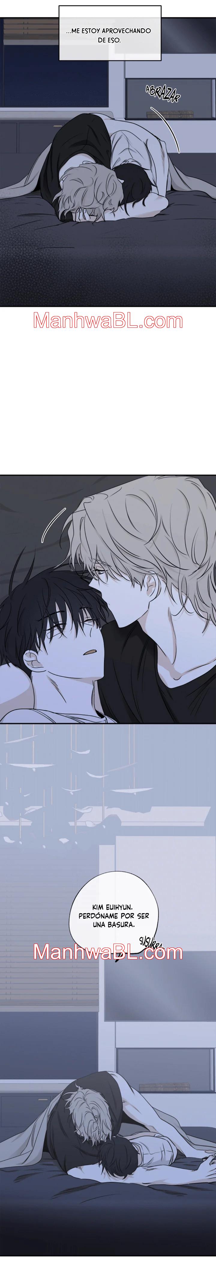La noche que llega a la ribera - Capítulo 63 3 manhwa