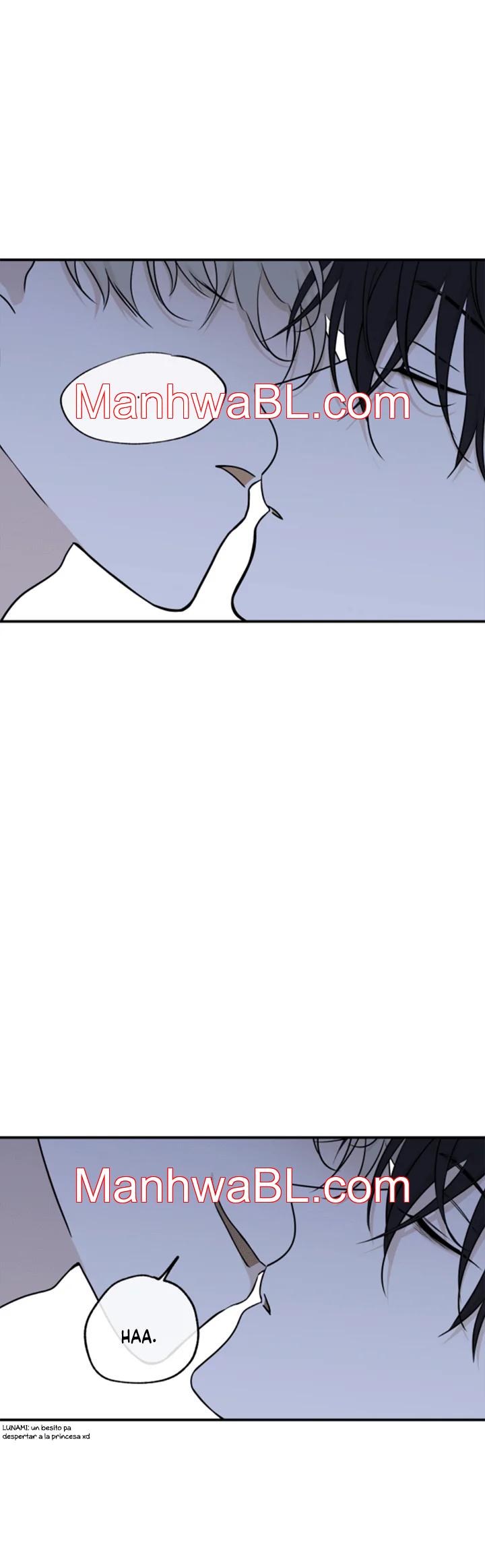 La noche que llega a la ribera - Capítulo 63 3 manhwa