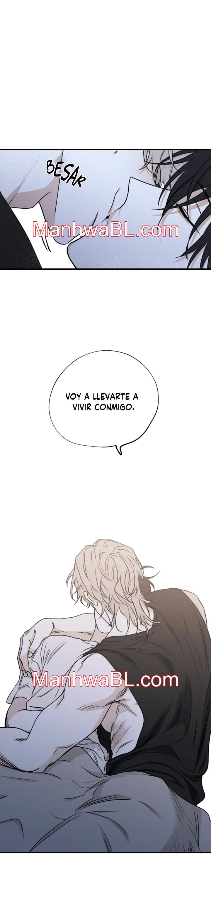 La noche que llega a la ribera - Capítulo 63 3 manhwa
