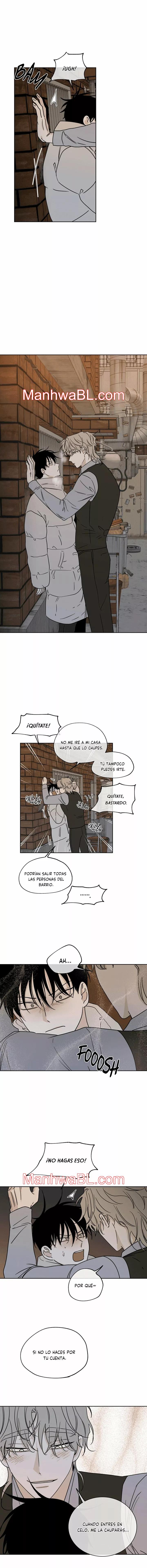 La noche que llega a la ribera - Capítulo 21 2 manhwa
