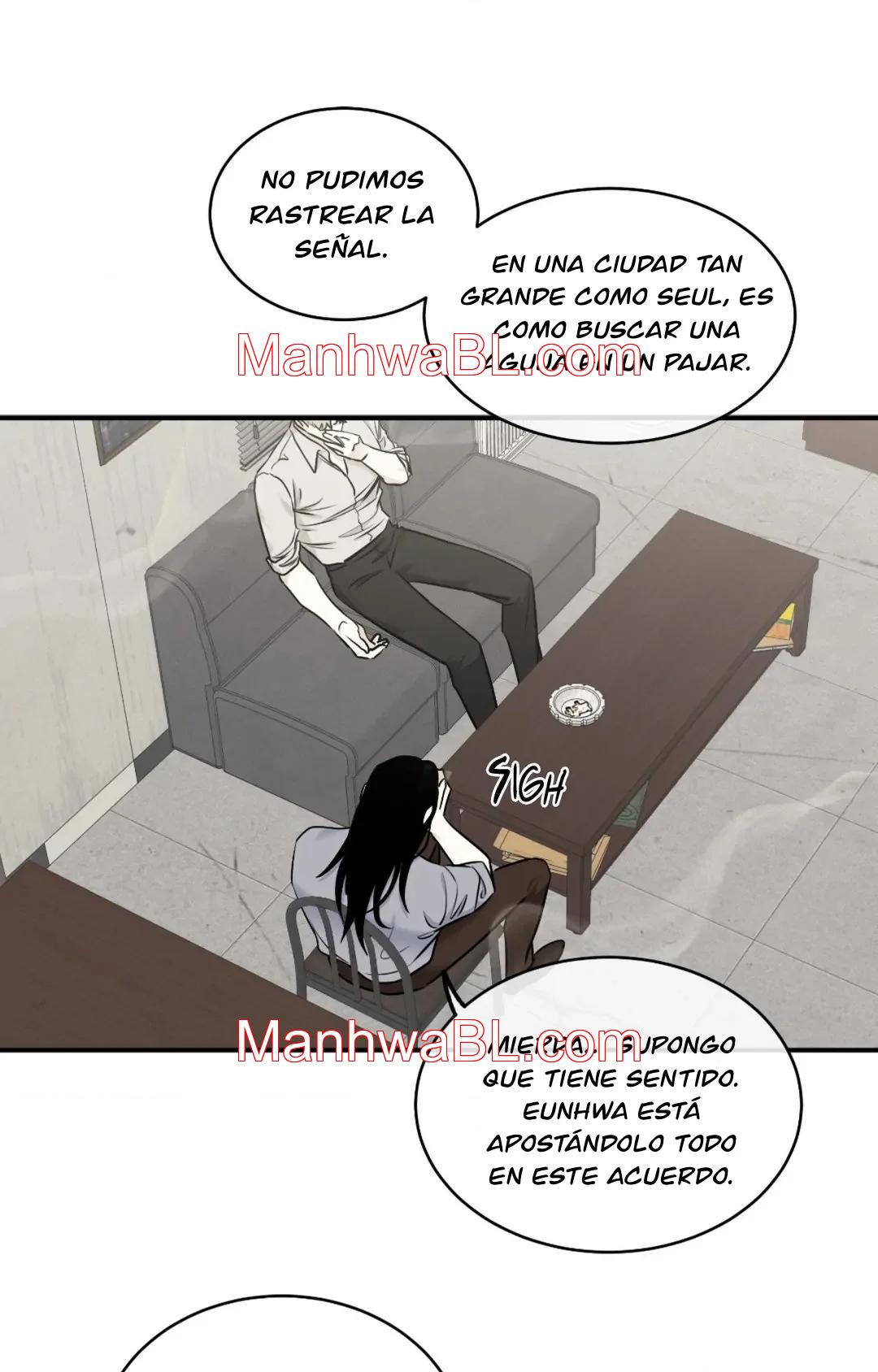 La noche que llega a la ribera - Capítulo 90 3 manhwa