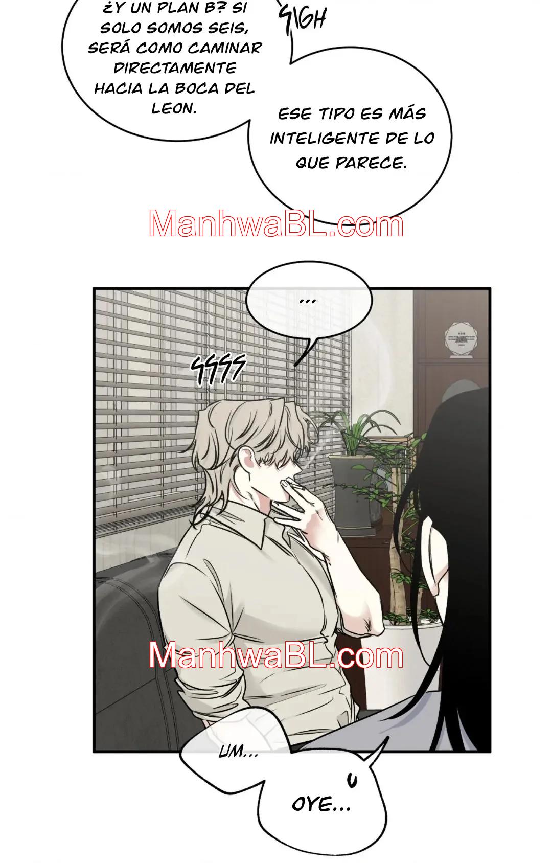 La noche que llega a la ribera - Capítulo 90 3 manhwa