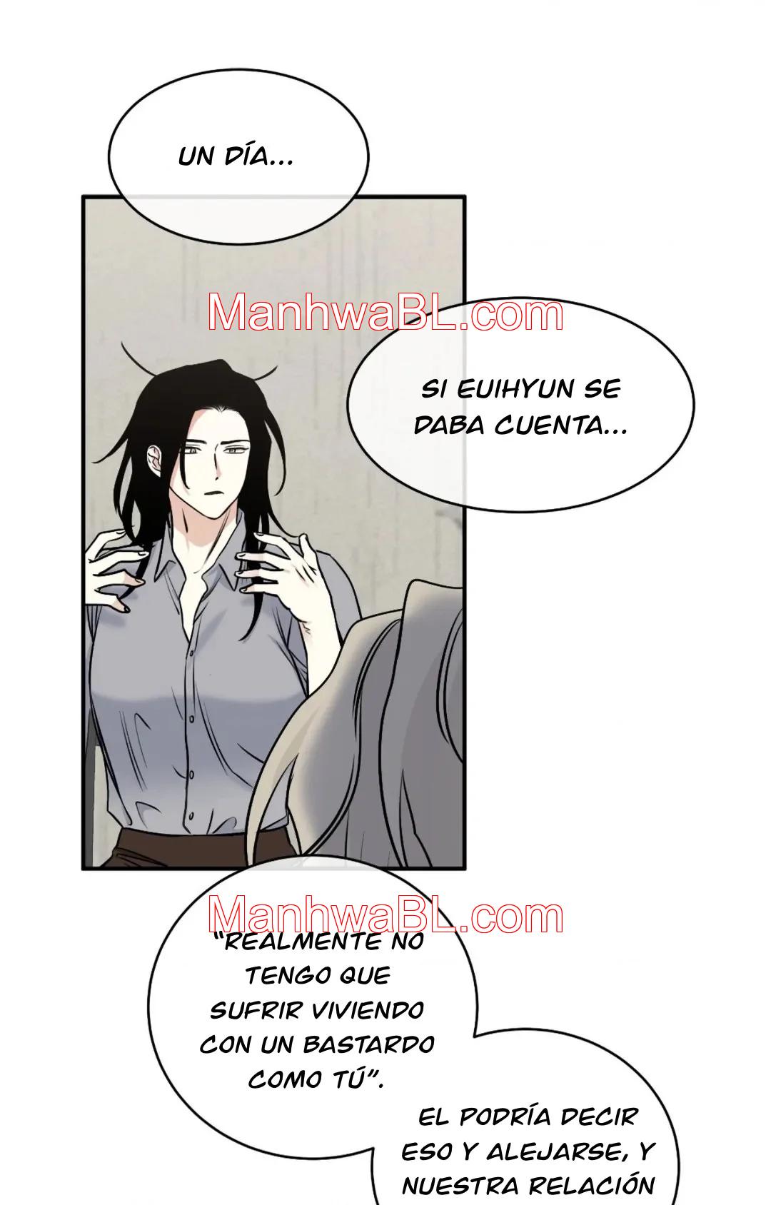 La noche que llega a la ribera - Capítulo 90 3 manhwa