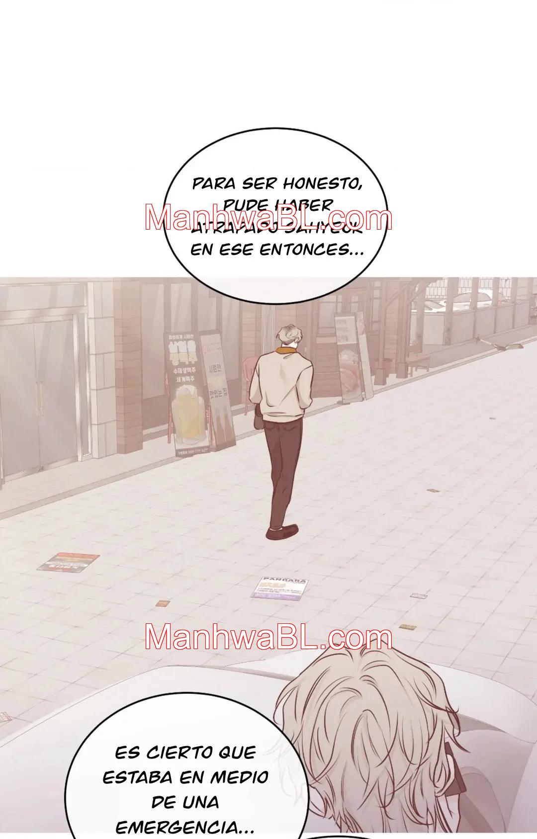 La noche que llega a la ribera - Capítulo 90 3 manhwa