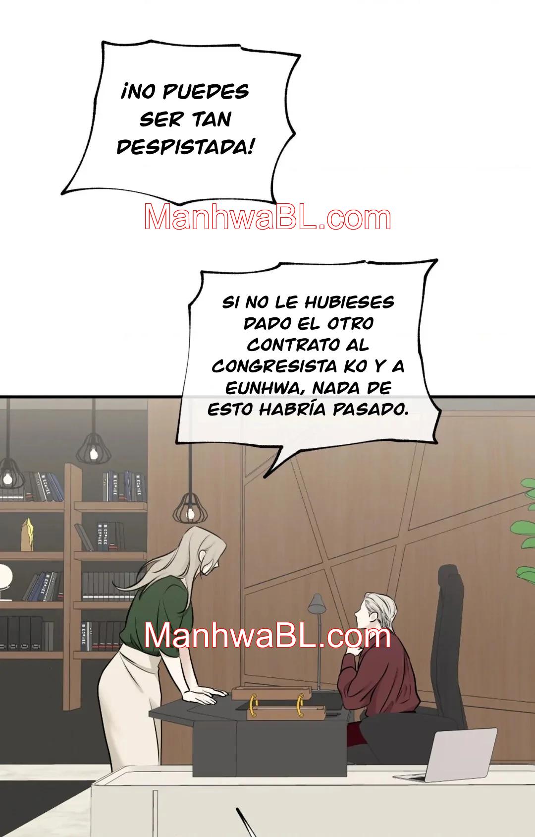 La noche que llega a la ribera - Capítulo 90 3 manhwa