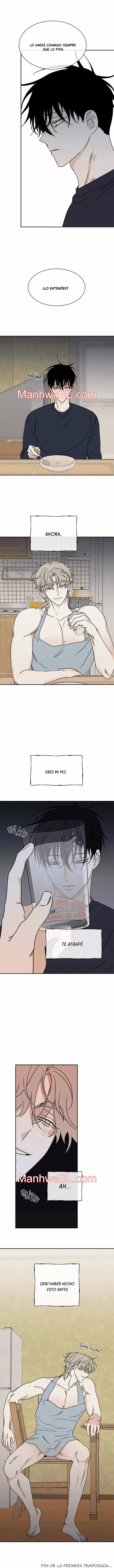 La noche que llega a la ribera - Capítulo 29 manhwa
