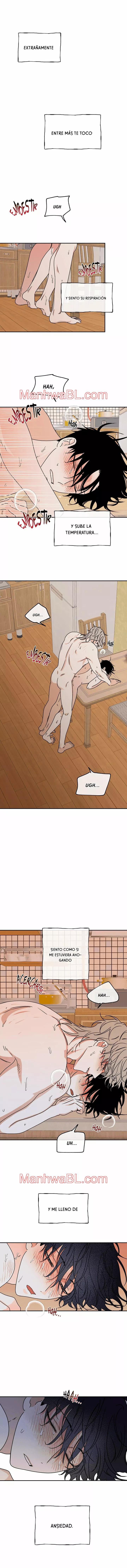 La noche que llega a la ribera - Capítulo 29 manhwa