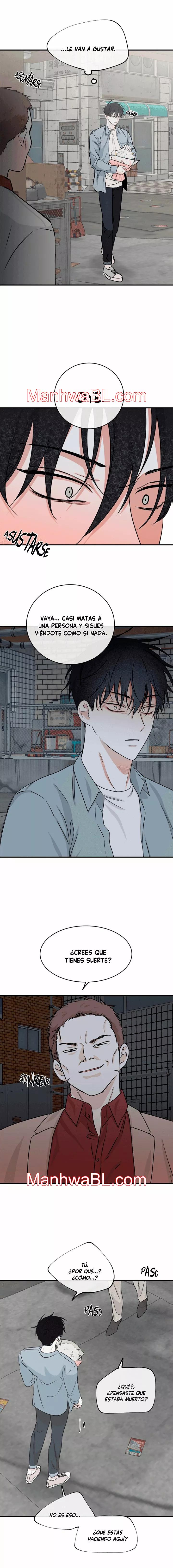 La noche que llega a la ribera - Capítulo 37 3 manhwa