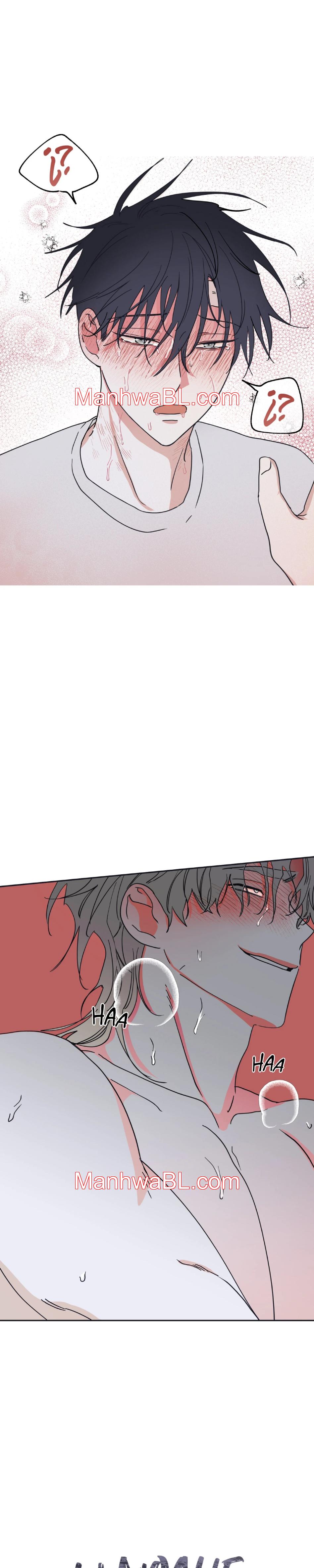 La noche que llega a la ribera - Capítulo 13 manhwa