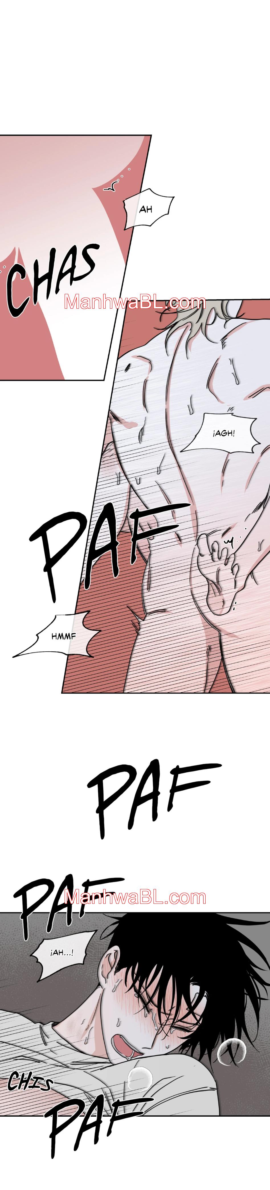 La noche que llega a la ribera - Capítulo 13 manhwa