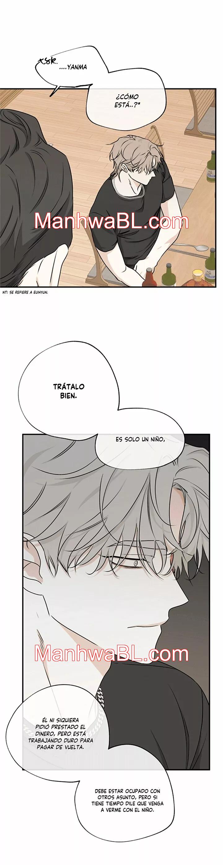 La noche que llega a la ribera - Capítulo 51 2 manhwa