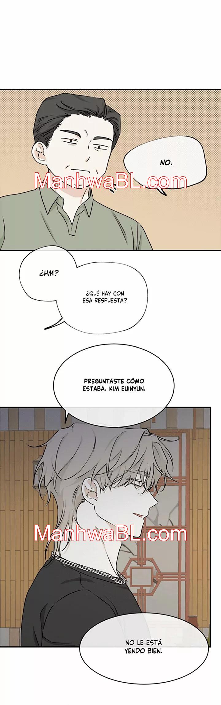 La noche que llega a la ribera - Capítulo 51 2 manhwa