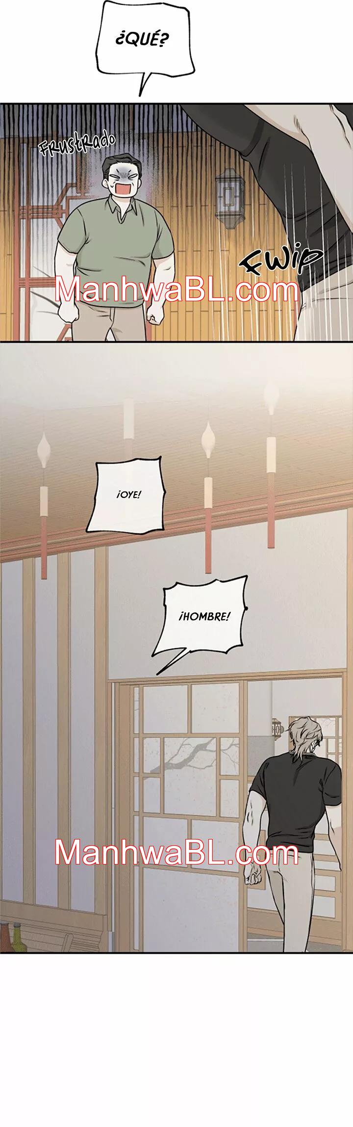 La noche que llega a la ribera - Capítulo 51 2 manhwa