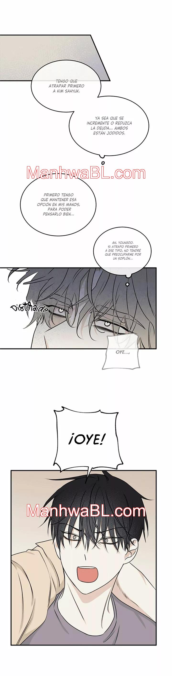 La noche que llega a la ribera - Capítulo 51 2 manhwa