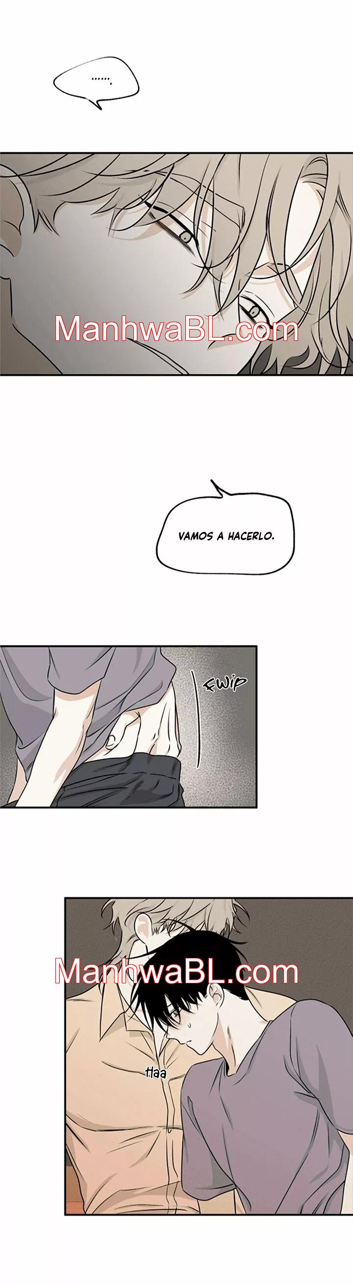 La noche que llega a la ribera - Capítulo 51 2 manhwa