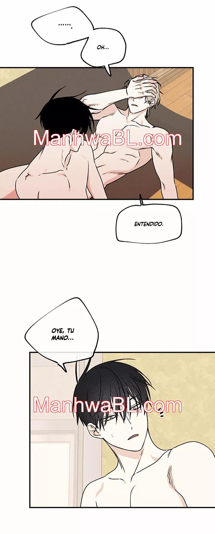 La noche que llega a la ribera - Capítulo 51 2 manhwa