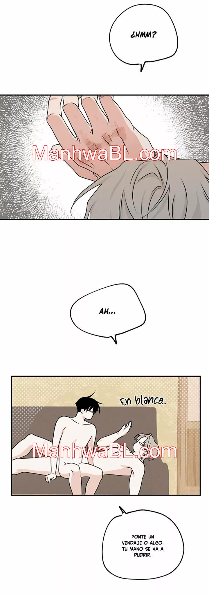 La noche que llega a la ribera - Capítulo 51 2 manhwa