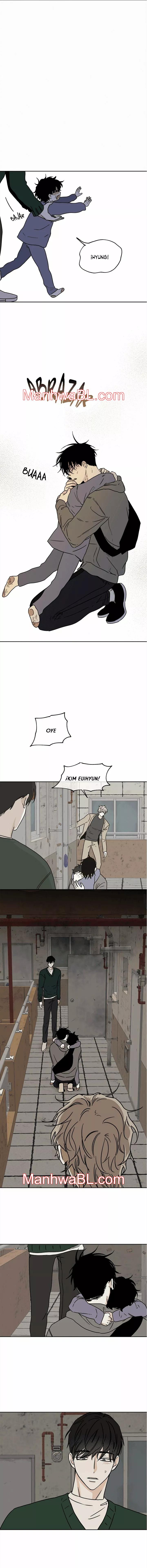 La noche que llega a la ribera - Capítulo 22 manhwa