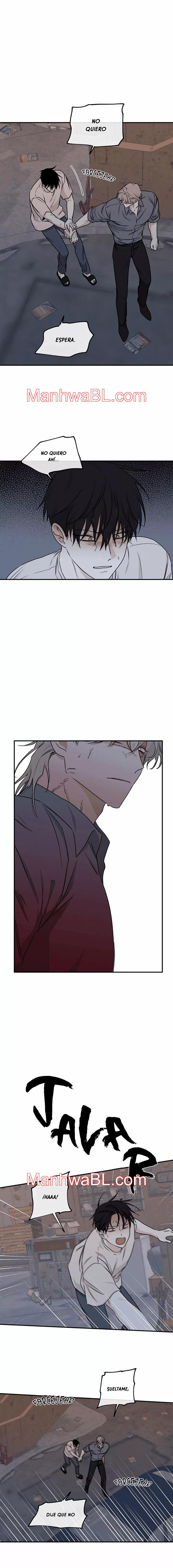 La noche que llega a la ribera - Capítulo 53 2 manhwa