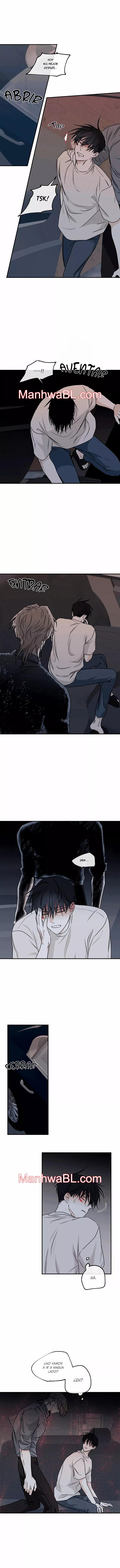 La noche que llega a la ribera - Capítulo 53 2 manhwa