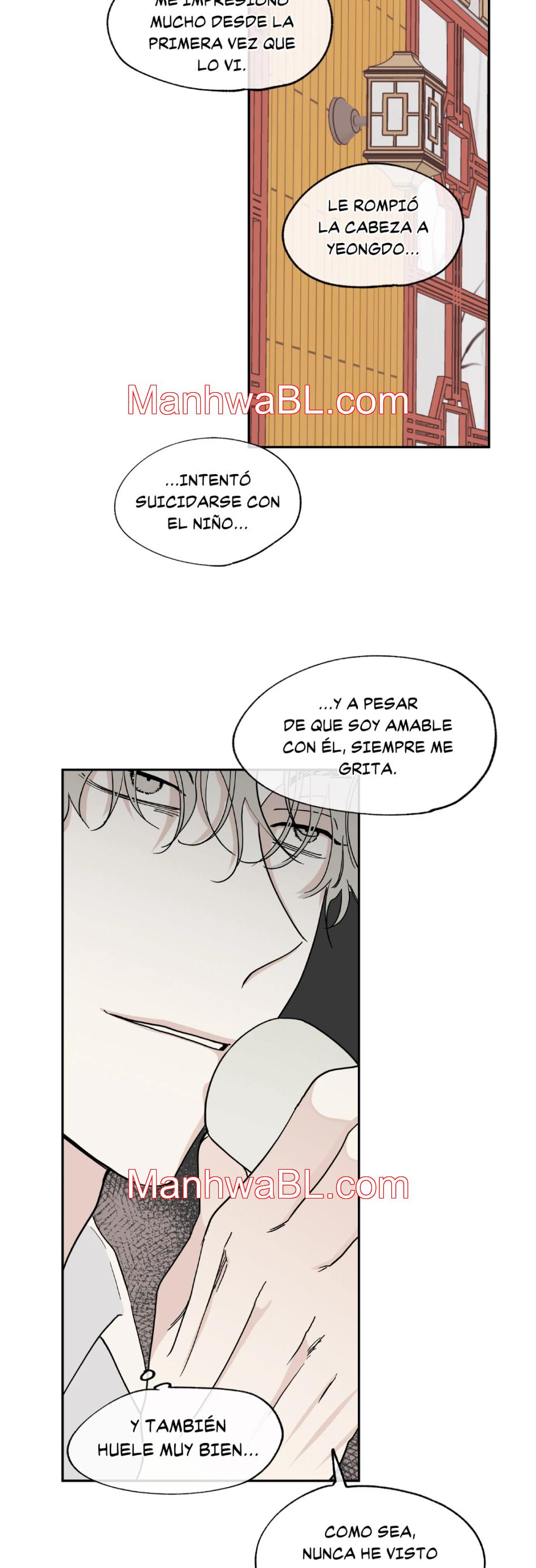 La noche que llega a la ribera - Capítulo 16.2 manhwa