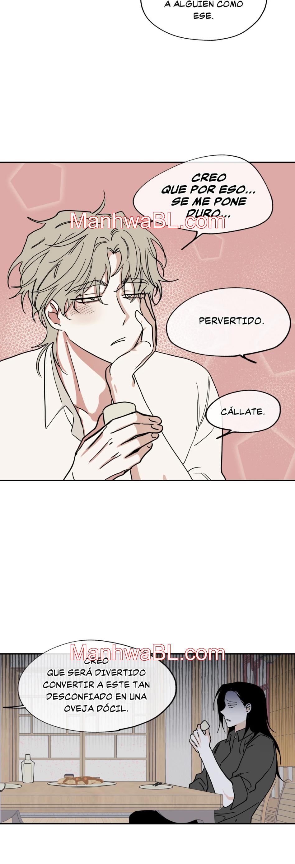 La noche que llega a la ribera - Capítulo 16.2 manhwa