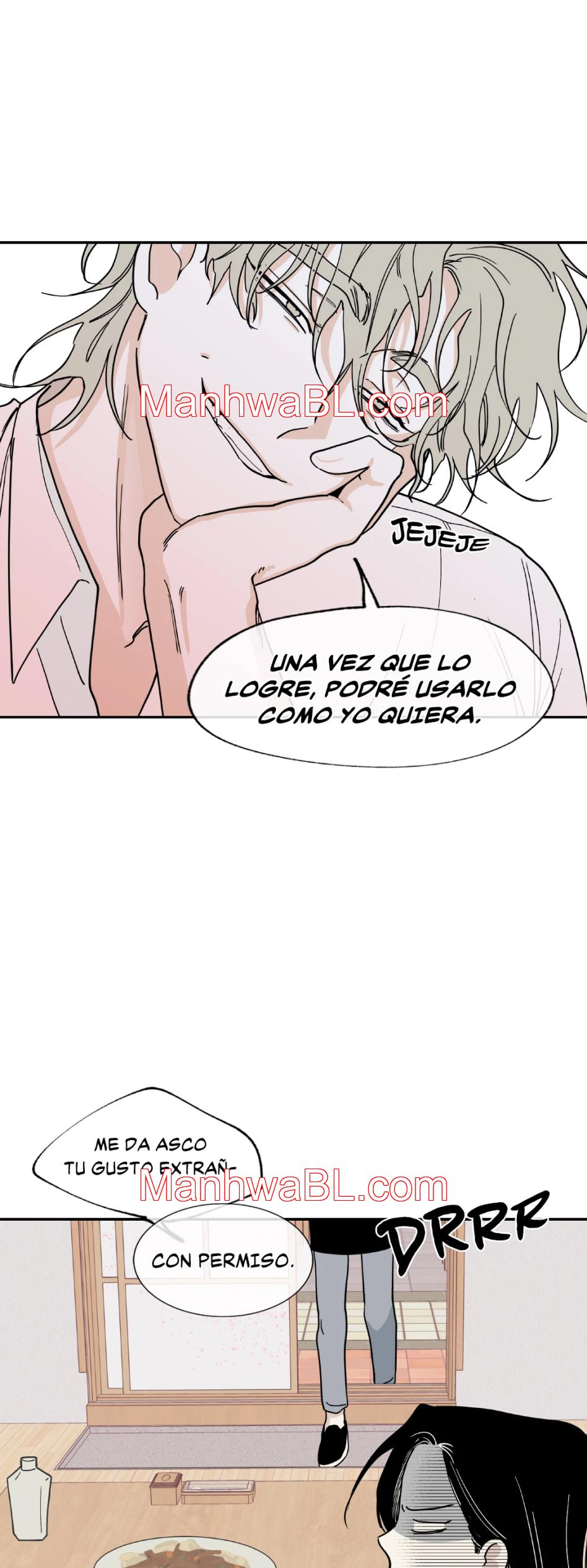 La noche que llega a la ribera - Capítulo 16.2 manhwa