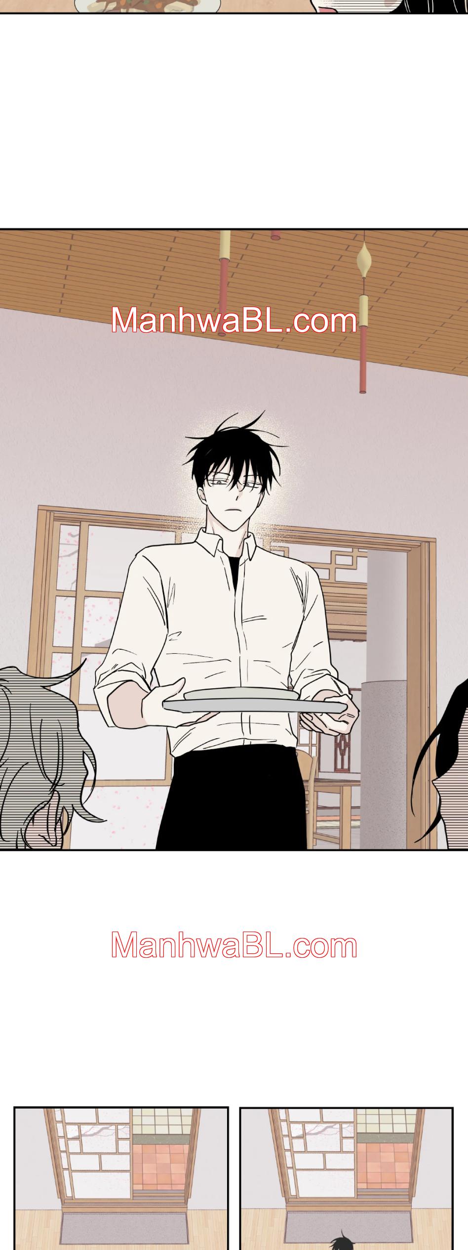 La noche que llega a la ribera - Capítulo 16.2 manhwa