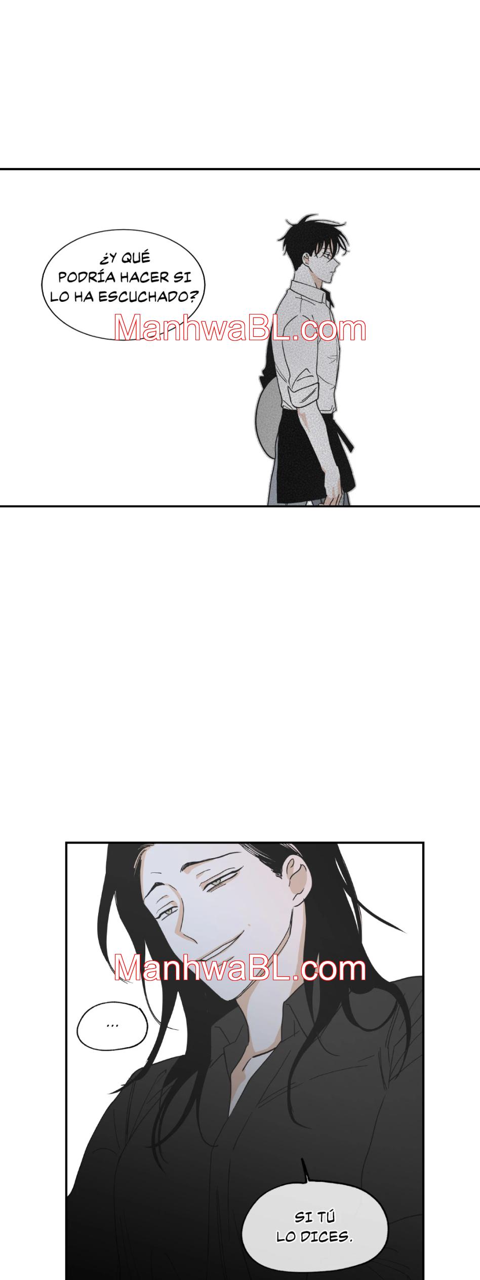 La noche que llega a la ribera - Capítulo 16.2 manhwa