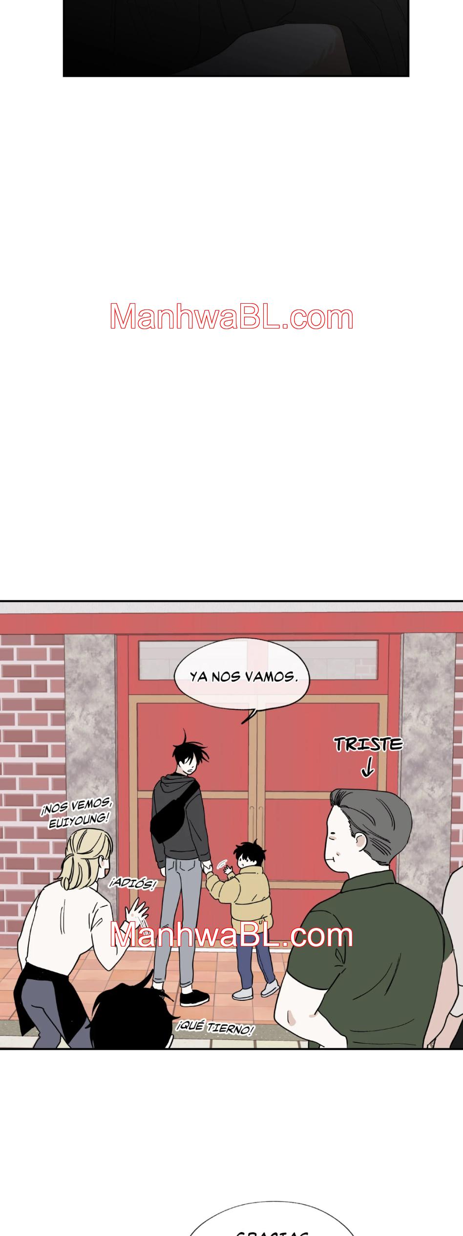 La noche que llega a la ribera - Capítulo 16.2 manhwa