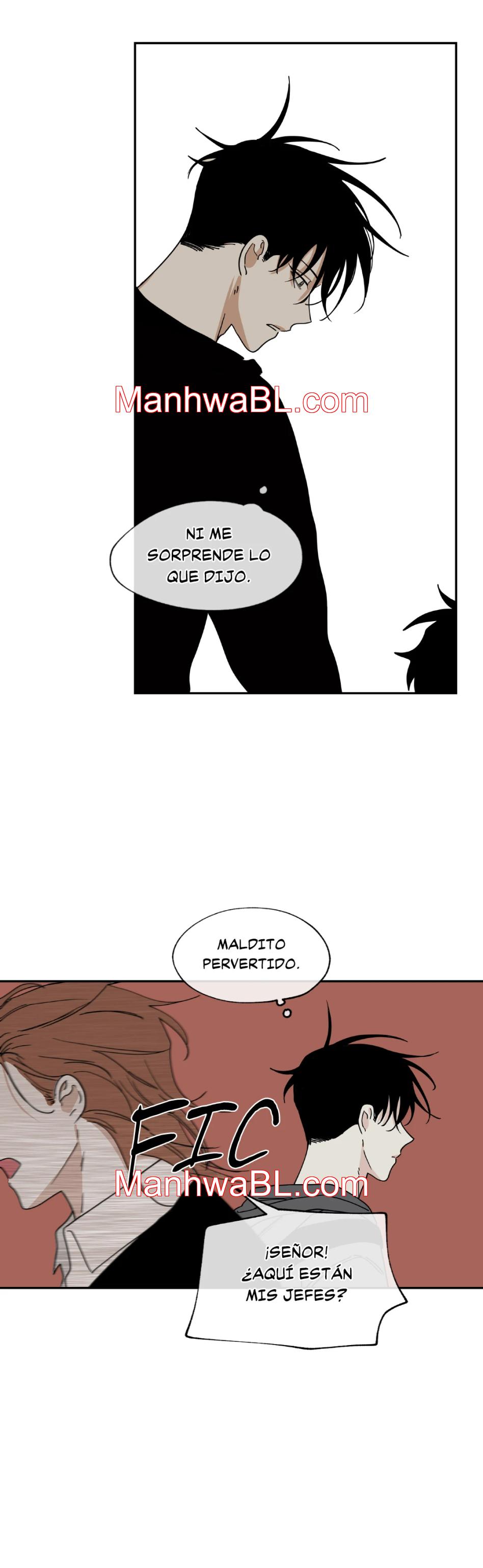 La noche que llega a la ribera - Capítulo 16.2 manhwa