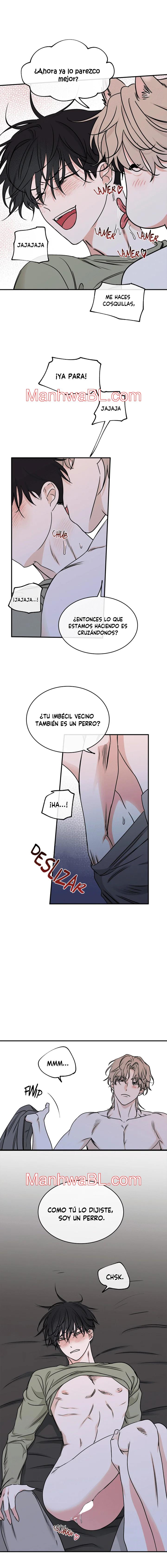 La noche que llega a la ribera - Capítulo 67 3 manhwa