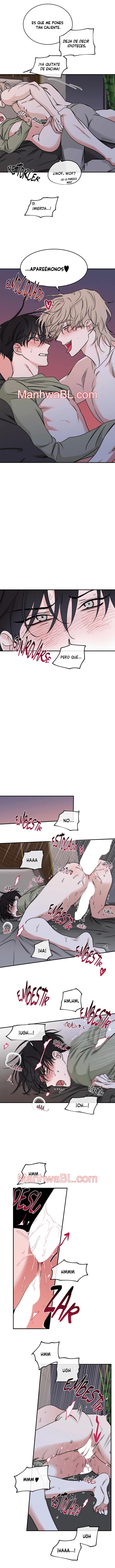 La noche que llega a la ribera - Capítulo 67 3 manhwa