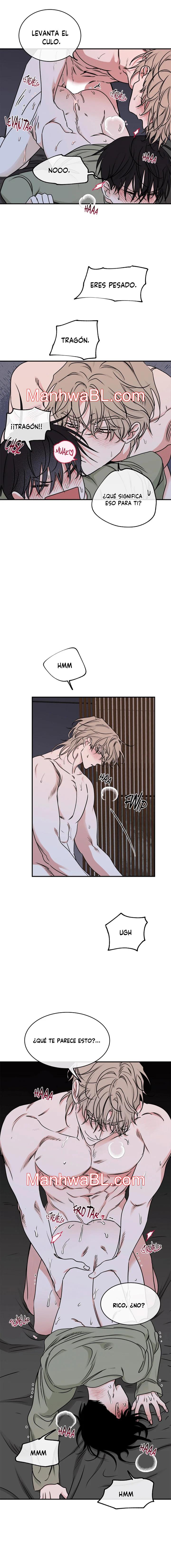 La noche que llega a la ribera - Capítulo 67 3 manhwa