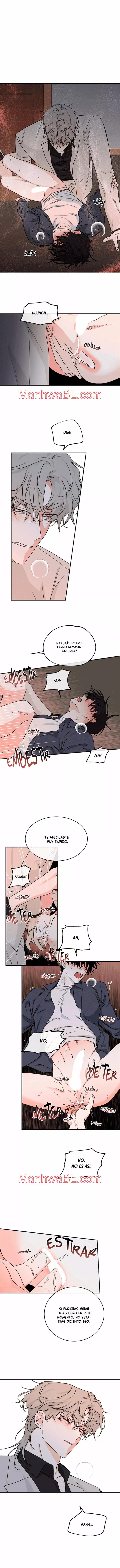 La noche que llega a la ribera - Capítulo 43 manhwa