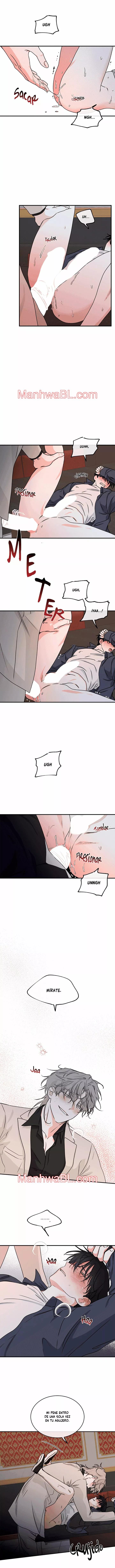 La noche que llega a la ribera - Capítulo 43 manhwa