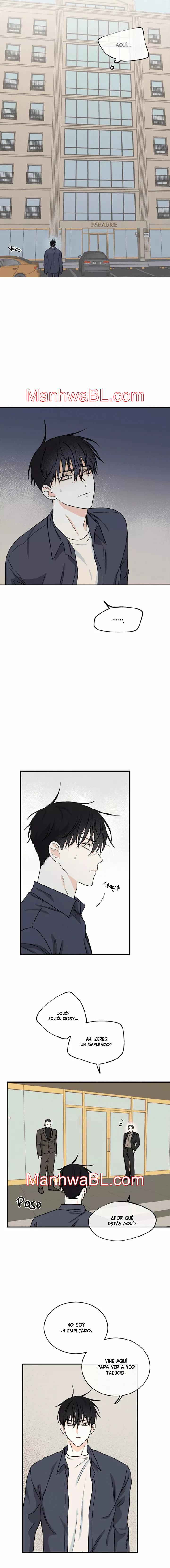 La noche que llega a la ribera - Capítulo 43 manhwa
